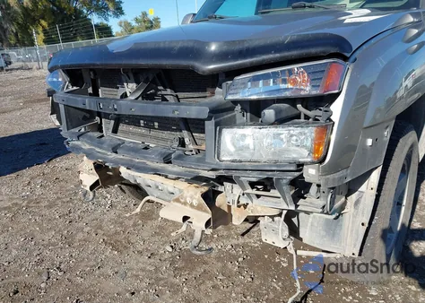 2003 Chevrolet Avalanche 1500 from USA, damaged, VIN 3GNEK13T73G128254